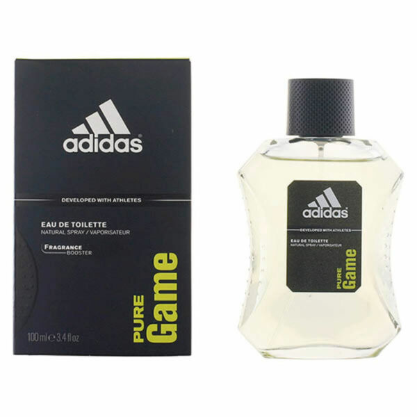 Profumo Uomo Pure Game Adidas EDT (100 ml)