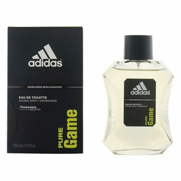 Profumo Uomo Pure Game Adidas EDT (100 ml)