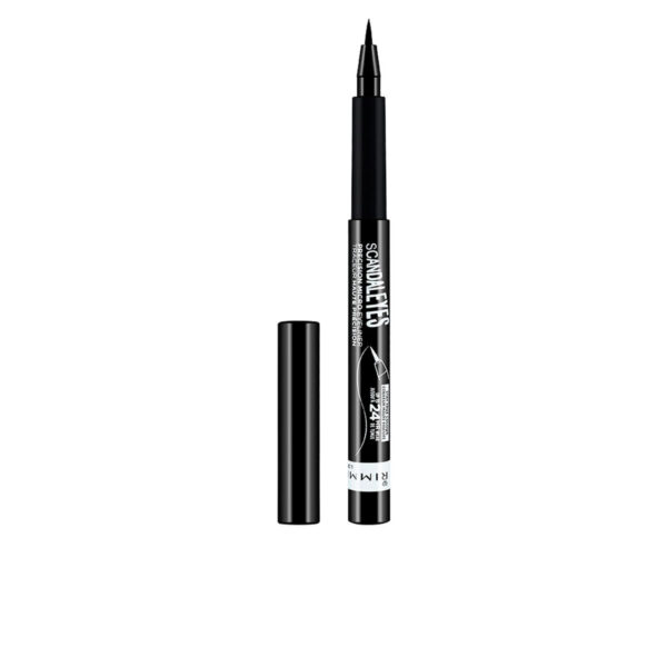 Eyeliner Rimmel London Scandaleyes Nero 1,1 ml