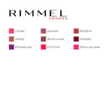 Matita per le Labbra Lip Art Graphic Rimmel London