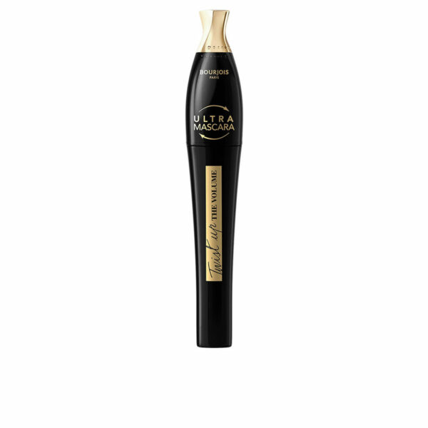 Mascara Effetto Volume Bourjois Twist Up Mascara Ultra Brown Nº 002 Nº 52-Ultra Black 8 ml