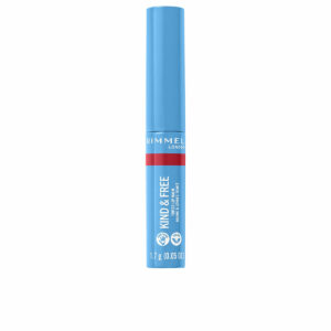 Balsamo Labbra colorato Rimmel London Kind Free Nº 005-turbo red 1,7 g