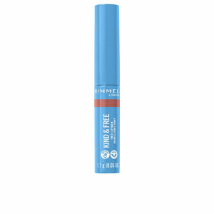 Balsamo Labbra colorato Rimmel London Kind Free Nº 002-apricot beauty 1,7 g