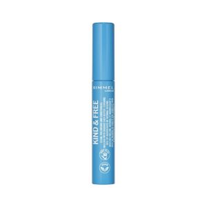 Mascara per Ciglia Rimmel London Kind & Free Nero Nº 01 (7 ml)