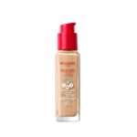 Base Cremosa per il Trucco Bourjois Healthy Mix 52-vanilla Nº 52-Vanilla 30 ml