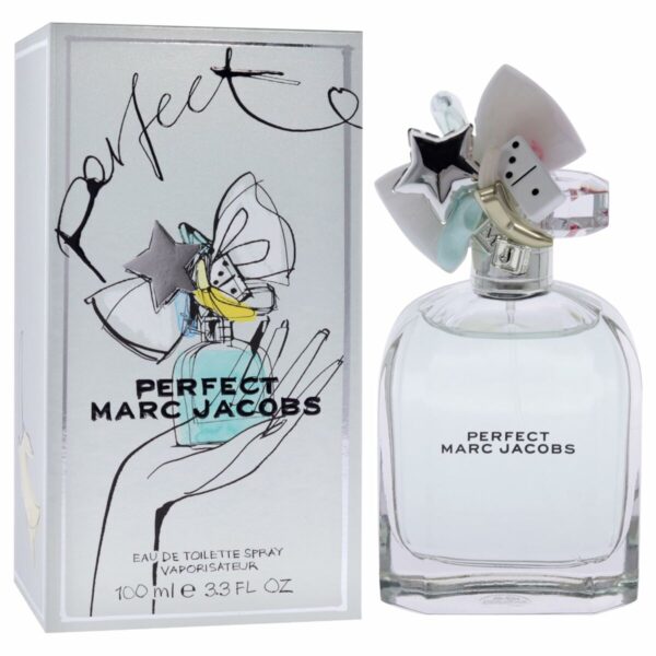 Profumo Donna Marc Jacobs PERFECT EDT 100 ml
