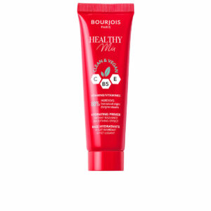 Base per Trucco Fluida Bourjois Healthy Mix Nº 001 30 ml Idratante