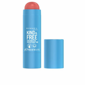 Fard in Stick Rimmel London Kind & Free Nº 001 Caramel dusk 5 g