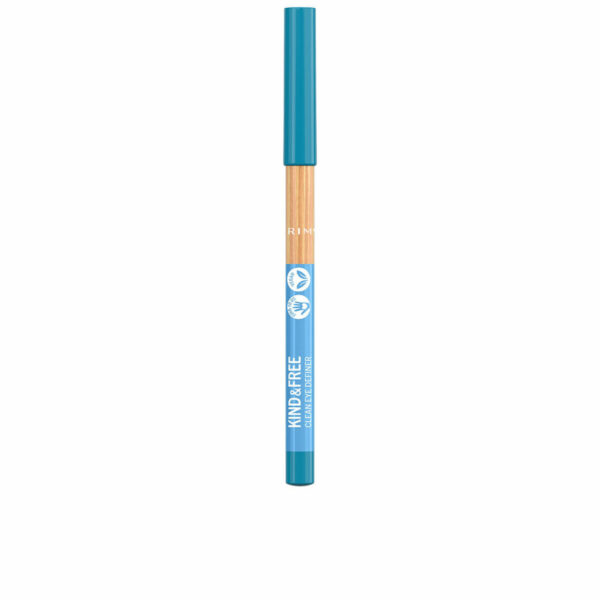 Balsamo Labbra colorato Rimmel London Kind Free Nº 006-anime blue 1,1 g