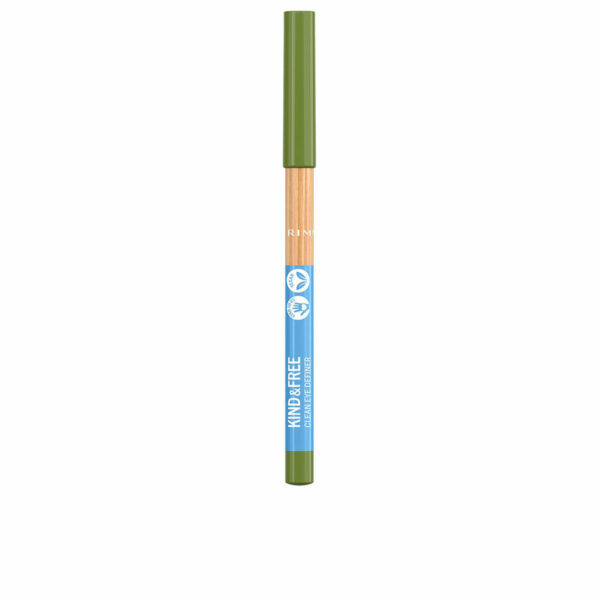 Matita Occhi Rimmel London Kind & Free Nº 004 Soft orchard Nº 004-Soft Orchard 1,1 g