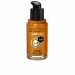 Base Cremosa per il Trucco Max Factor Face Finity All Day Flawless Nº W95 Hazelnut W95-Hazelnut Spf 20 30 ml 3 in 1