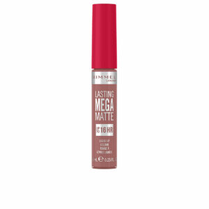 Rossetti Rimmel London Lasting Mega Matte Liquido Nº 709 Strapless 7,4 ml
