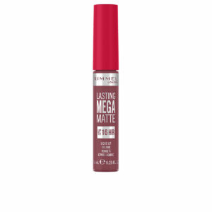 Rossetti Rimmel London Lasting Mega Matte Nº 900 Ravishing rose Nº 900-Ravishing Rose 7,4 ml Liquido