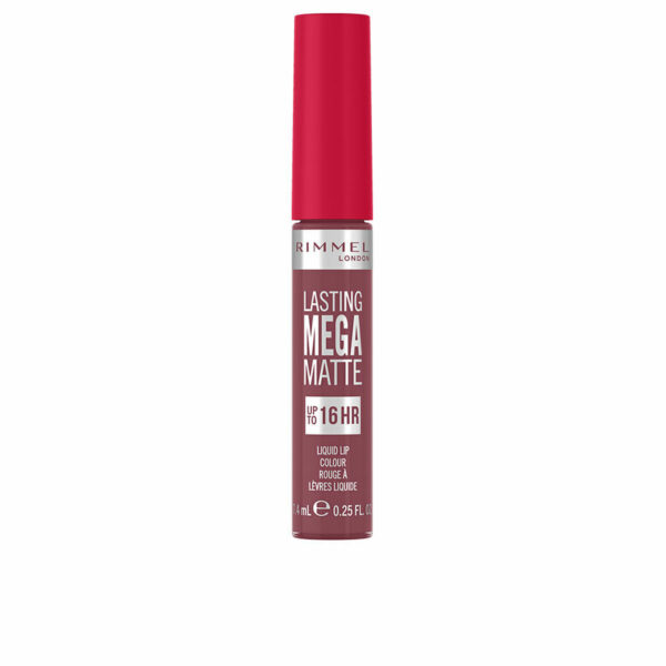 Rossetti Rimmel London Lasting Mega Matte Nº 900 Ravishing rose Nº 900-Ravishing Rose 7,4 ml Liquido