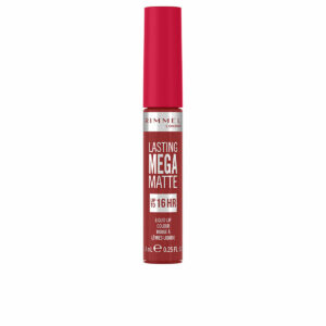 Rossetti Rimmel London Lasting Mega Matte Nº 500 Fire starter Nº 500-Fire Starter 7,4 ml Liquido