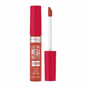Rossetto liquido Rimmel London Lasting Mega Matte Nº 920 Scarlet Flames 7,4 ml