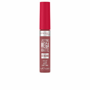 Rossetti Rimmel London Lasting Mega Matte Nº 210 Rose & shine Nº 210-Rose & Shine 7,4 ml Liquido