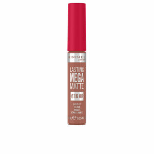 Rossetti Rimmel London Lasting Mega Matte Liquido Nº 700 Be my baby 7,4 ml