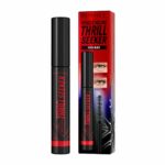 Mascara per Ciglia Rimmel London Volume Thrill Seeker Nº 004 Pitch Black 8 ml