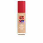 Base Cremosa per il Trucco Rimmel London Lasting Finish Nº 070 Sesame Spf 20 30 ml