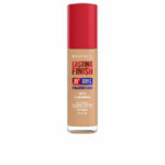 Base Cremosa per il Trucco Rimmel London Lasting Finish Nº 170 Wheat Spf 20 30 ml