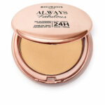 Base per il Trucco in Polvere Bourjois Always Fabulous Nº 410 Golden Beige Spf 20 7 g