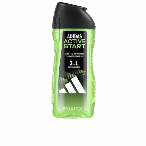 Gel Doccia Adidas ACTIVE START 400 ml