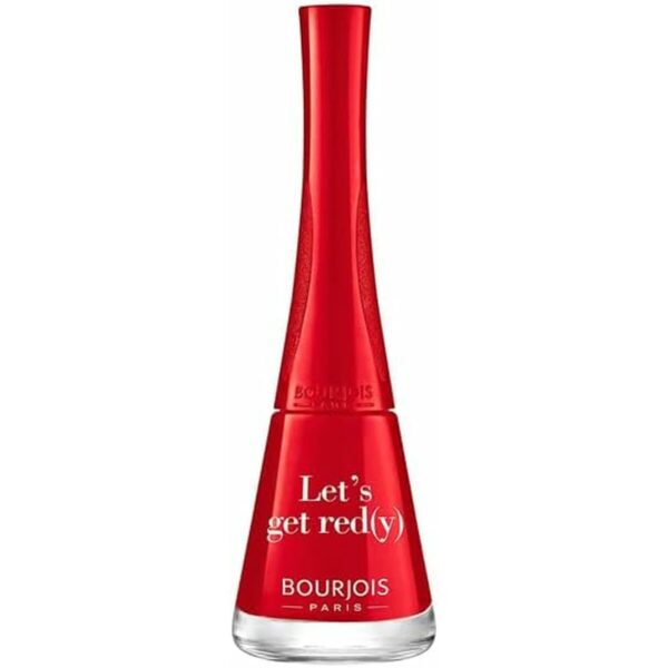 Set da Trucco Bourjois   Rosso 3 Pezzi