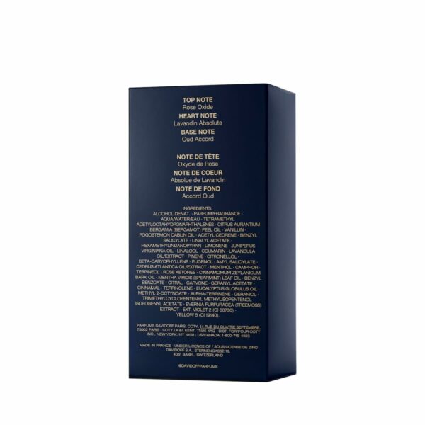 Profumo Uomo Davidoff COOL ELIXIR 50 ml