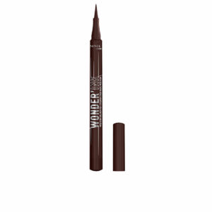 Eyeliner Rimmel London WONDER'INK Nº 02-Spiced Chestnut (1 Unità)