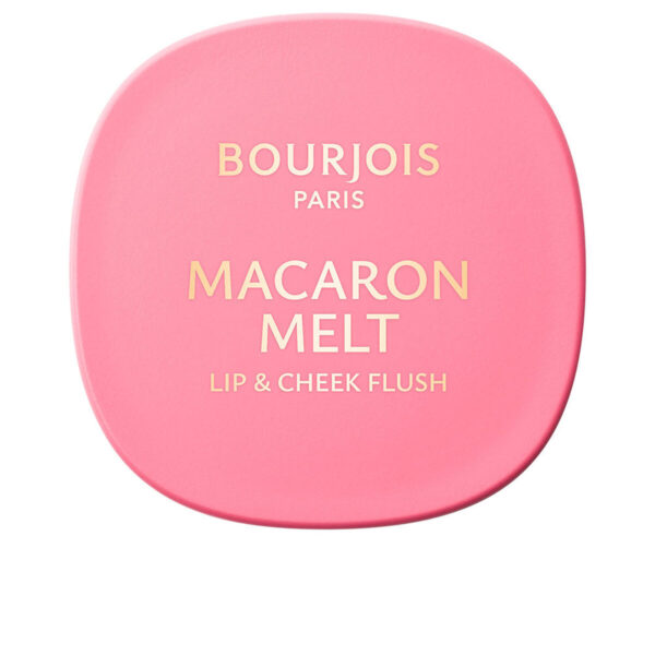 Fard Bourjois MACARON MELT 1-HONEY NOUGAT 8 g Rossetti