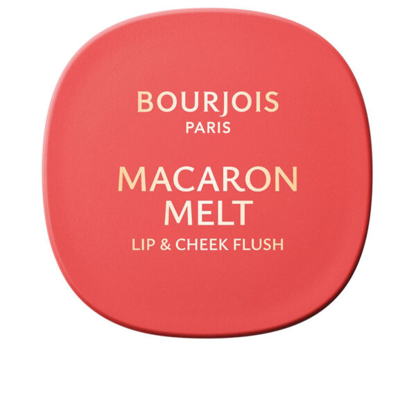 Fard Bourjois MACARON MELT 3-PEACH TATIN 8 g Rossetti