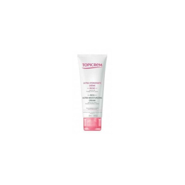 Maschera Viso Idratante Topicrem Hydra+ 50 ml