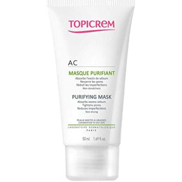 Maschera Purificante Topicrem 50 ml