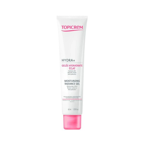 Crema Viso Topicrem Hydra+ 40 ml Idratante