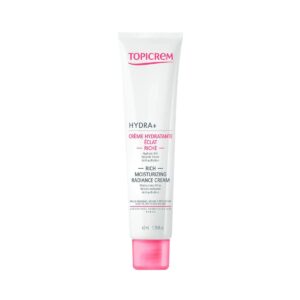 Crema Idratante Topicrem Hydra+ 40 ml Illuminante