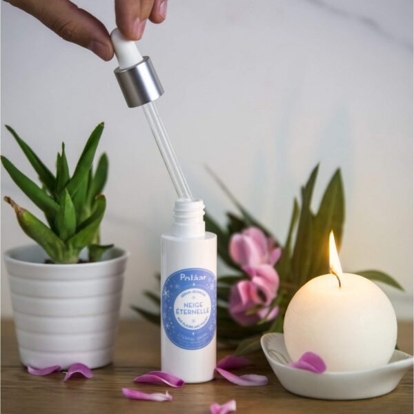 Siero Viso Polaar Eternal Snow 30 ml