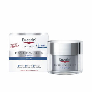 Crema Antietà Notte Eucerin Hyaluron Filler 50 ml