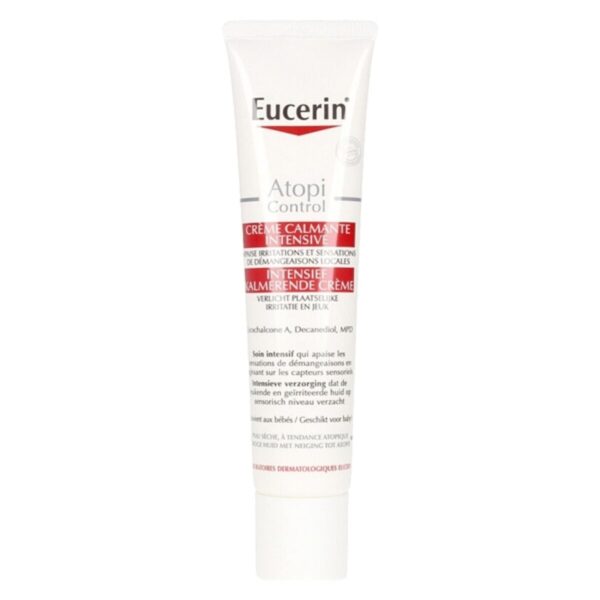 Crema Viso Eucerin Atopicontrol (40 ml)