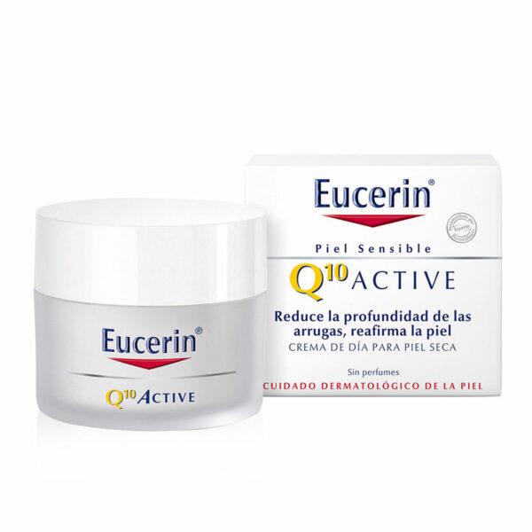 Crema Giorno Antirughe Q10 Active Eucerin 50 ml