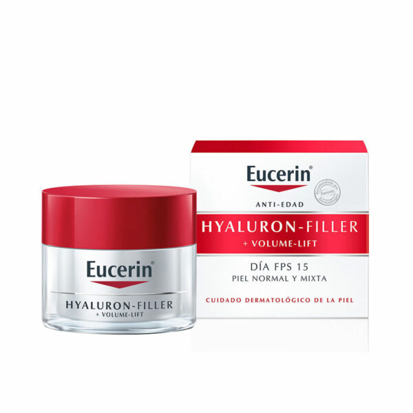 Crema Antietà Giorno Eucerin Hyaluron Filler 50 ml