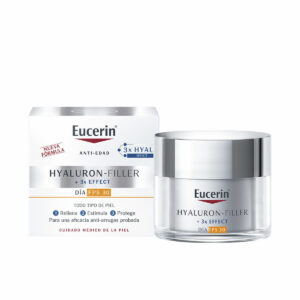 Crema Antietà Giorno Eucerin Hyaluron Filler Spf 30 50 ml