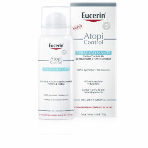 Acqua per il Viso Eucerin Atopicontrol 50 ml Calmante