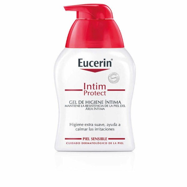 Gel Igiene Intima Eucerin Intim Potrect 250 ml