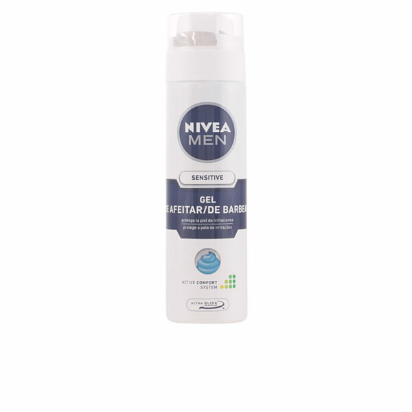 Gel da Barba Men Sensitive Nivea