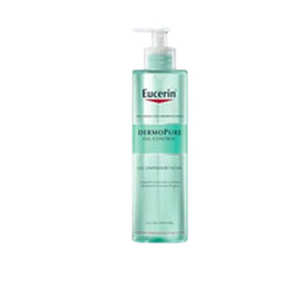 Gel Detergente Viso Eucerin DERMOPURE 200 ml
