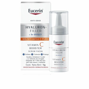 Crema Viso Eucerin Hyaluron Filler C 8 ml Vitamina C