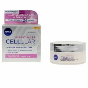 Crema Giorno Nivea Cellular Filler Spf 15 50 ml