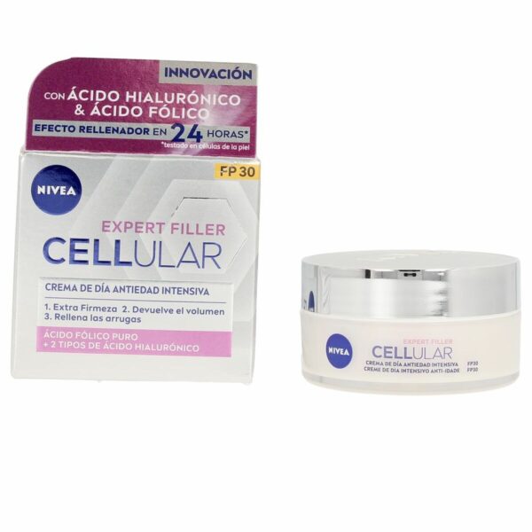 Crema Giorno Nivea Cellular Filler Spf 30 50 ml