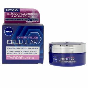 Crema Notte Nivea Cellular Filler 50 ml